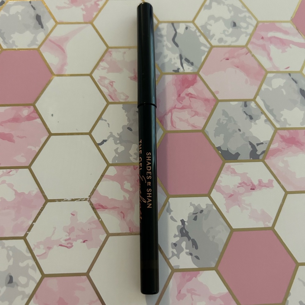 2/$15 SHADES BY SHAN The Gel Eyeliner in Brown Sugar